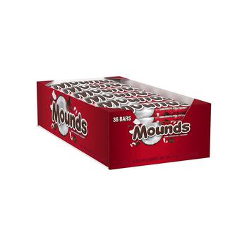 商品Mounds | Candy Bar, 1.75 oz, 36 Count,商家Macy's,价格¥348图片