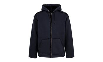 supreme外套, Supreme | Supreme Faux Shearling Hooded Jacket商品图片 