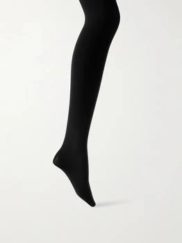 Wolford | Matte Opaque 80 丹尼连裤袜,商家NET-A-PORTER,价格¥220