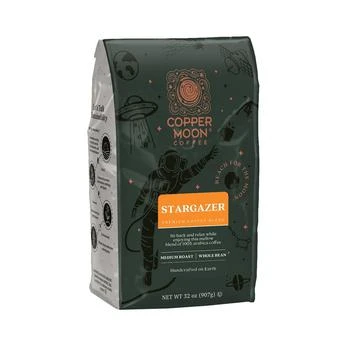 Copper Moon Coffee | Whole Bean Coffee, Stargazer Blend, 2 lbs,商家Macy's,价格¥186