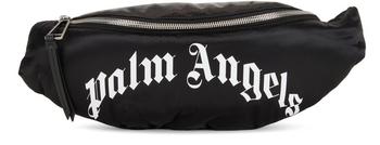 小棕瓶腰包, Palm Angels | 带标识腰包商品图片 