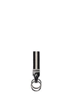 Bally | Key rings Fabric Beige Black,商家Wanan Luxury,价格¥714