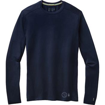 推荐Men's Classic All-Season Plant-Based Dye Merino Base Layer Long Sleeve商品