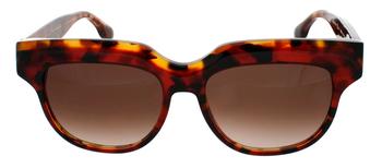 推荐Victoria Beckham VB604S 616 Oval Sunglasses商品