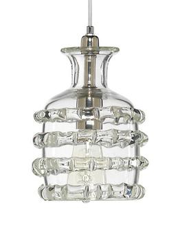商品Jamie Young Co. | Small Ribbon Glass Pendant,商家Saks Fifth Avenue,价格¥2556图片
