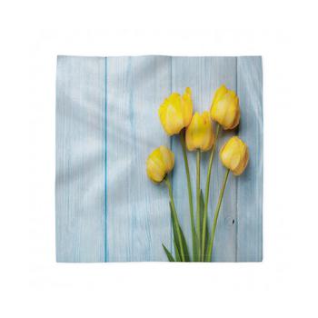 商品Ambesonne | Tulip Set of 4 Napkins, 12" x 12",商家Macy's,价格¥304图片