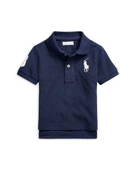 商品Boys' Big Pony Polo Shirt - Baby图片
