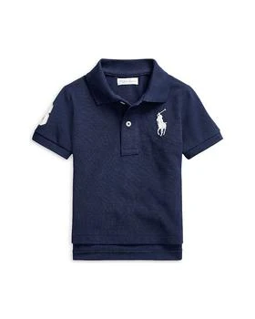 Ralph Lauren | Boys' Big Pony Polo Shirt - Baby,商家Bloomingdale's,价格¥225