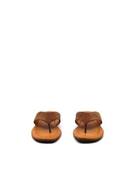 推荐Carey Flip Flop Sandal In Chestnut商品
