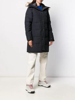 推荐CANADA GOOSE BLACK LABEL WOMEN SHELBURNE PARKA商品