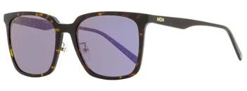 推荐Grey Gradient Square Unisex Sunglasses MCM714SA 2235 6商品