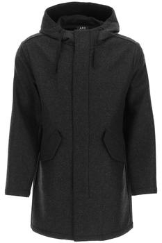apc真假, A.P.C. | BENOIT LONG PARKA JACKET商品图片 6.5折×额外7.5折, 额外七五折