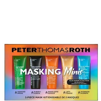 Peter Thomas Roth Peter Thomas Roth Masking Minis Kit (Worth $35.00)