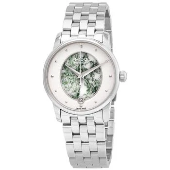 MIDO | Baroncelli Automatic Ladies Watch M0352071148100 3.3折, 满$200减$10, 独家减免邮费, 满减