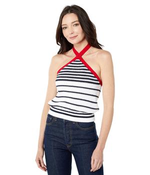 推荐Stripe Halter Sweater商品