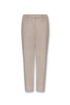 Moncler | Men's Cotton Poplin Trousers 8.2折