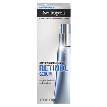 推荐Rapid Wrinkle Repair Retinol Anti-Aging Serum商品