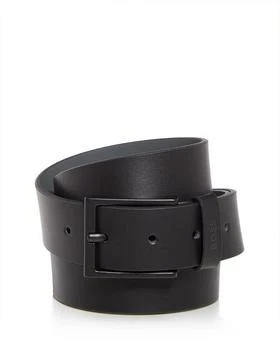 Hugo Boss | Men's Timon Leather Belt 