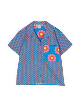 商品Stella McCartney | Stella McCartney Kids Multicolor Shirt Girl,商家Italist,价格¥889图片