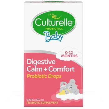 Culturelle | Calm+Comfort 婴幼儿洋甘菊益生菌滴剂,商家Walgreens,价格¥178