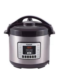 商品Nutri-Pot 8-Quart Digital Pressure Cooker,商家Belk,价格¥876图片