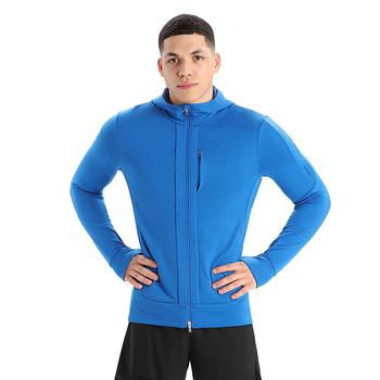 Icebreaker | Men's Quantum III LS Zip Hoodie商品图片,5.4折起