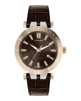 美国范思哲手表, Versace | V-Race Strap Watch商品图片 3.1折