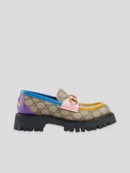 Gucci | Gucci 女士休闲鞋 727170FABBW9785 黑色 8.8折起