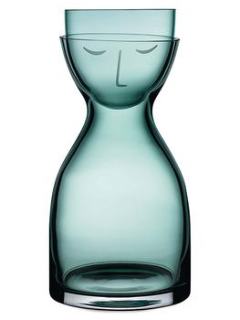 商品Nude Glass | Mr. & Mrs. Crystal Night Water Set,商家Saks Fifth Avenue,价格¥1058图片