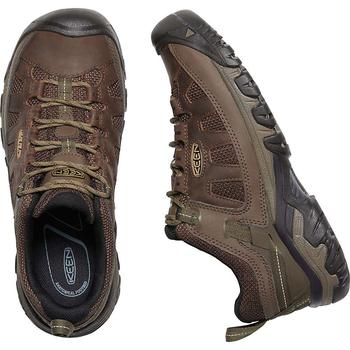 推荐Men's Targhee Vent Breathable Low Height Hiking Shoes商品