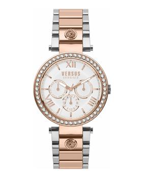 Versus Versace | Camden Market Crystal Watch商品图片,3.6折×额外9.1折, 独家减免邮费, 额外九一折