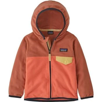 Patagonia | Micro D Snap-T Fleece Jacket - Infant Boys' 5折起, 独家减免邮费