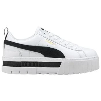 Puma | PUMA Mayze Leather - Women's,商家Foot Locker,价格¥456
