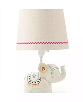 Levtex | Baby Zahara Elephant Musical,商家Macy's,价格¥314