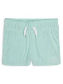 product ​Girl's Drawstring Logo Shorts image