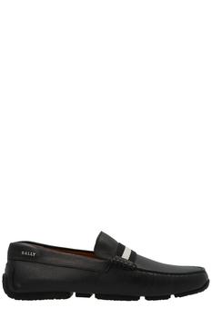 Bally | Bally Pearce Striped Loafers商品图片,6.2折起