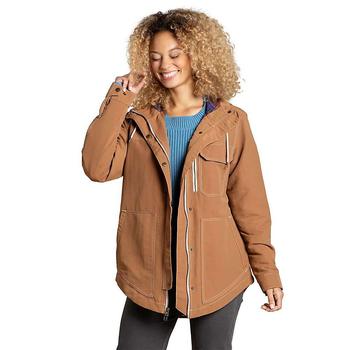 推荐Toad & Co Women's Forester Pass Parka商品