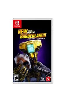 Alliance Entertainment | New Tales from the Borderlands Deluxe Edition Nintendo Switch Game,商家PacSun,价格¥406