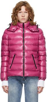 Prana, Moncler | Pink Down Bady Jacket商品图片 