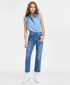Levi's | Women's 725 High-Rise Kick Boot Jeans,商家Macy's,价格¥295