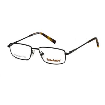 推荐Demo Rectangular Mens Eyeglasses TB1607 002 48商品