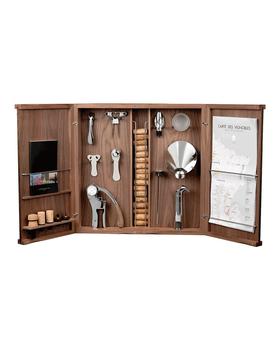 商品L'Atelier Du Vin | Wine-Lover's Curiosities Cabinet,商家Neiman Marcus,价格¥11992图片