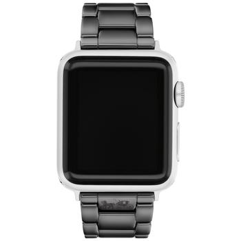 Coach | Black Ceramic Apple Watch® Bracelet 38mm/40mm商品图片,7折