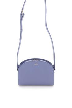 A.P.C. | A.P.C. Demi Lune Crossbody Mini Bag商品图片,8.6折