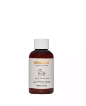 Erbaviva | Baby Shampoo Travel, 2 oz.,商家Macy's,价格¥51