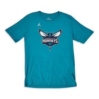 推荐Nike Nba Charlotte Hornets - Grade School T-Shirts商品