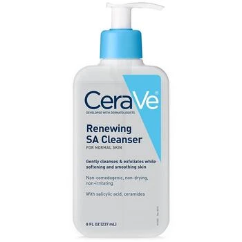 CeraVe | Renewing SA Body Cleanser Fragrance Free Body Wash,商家Walgreens,价格¥124