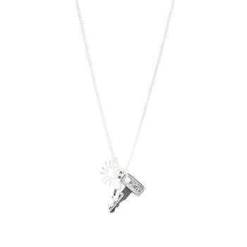 推荐Pearls Before Swine DU Pendant Necklace商品