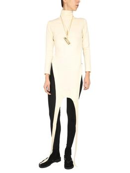 Ambush | Ambush Apron Asymmetric Sweater商品图片,4.1折
