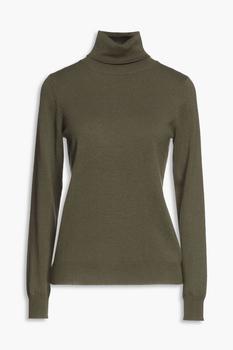 N.PEAL | Cashmere turtleneck sweater商品图片,6.5折